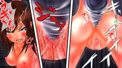 Page 34 of Kosoku monzetsu akume × gomon shikyu doriru