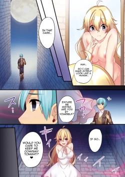 Page 34 of Sakyubasu ♀ ni Kyousei Tenshoku Saserareta Ore ♂ | Iwas forcibly changed into a succubus