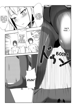 Page 5 of Sono Heya Onnanoko no Nawabari ni Tsuki | That Room, Her Domain