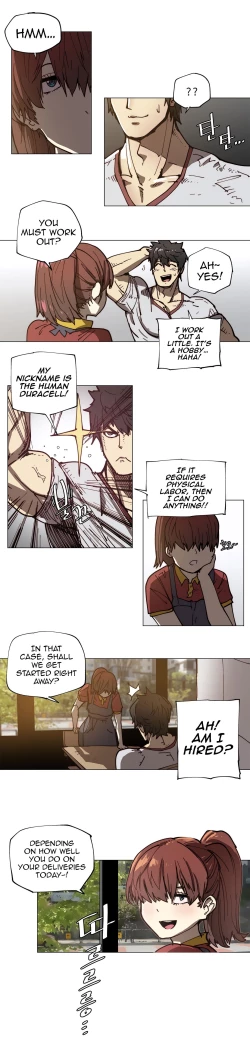 Page 5 of Household Affairs Ch.78-79