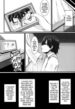 Page 4 of Jouyoku ni Oboreta Osananajimi