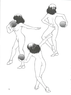 Page 13 of RHYTHMIC SPORTS GYMNASTICS