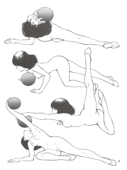 Page 18 of RHYTHMIC SPORTS GYMNASTICS