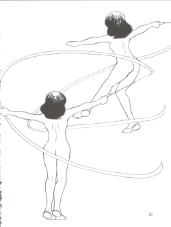 Page 20 of RHYTHMIC SPORTS GYMNASTICS