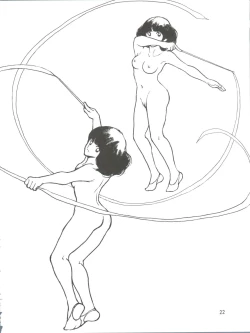 Page 22 of RHYTHMIC SPORTS GYMNASTICS