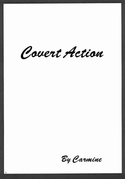 Page 5 of Onmitsu Koudou | Covert Action