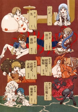 Page 4 of Gesuigai Shinsou-ban Nigo Aka