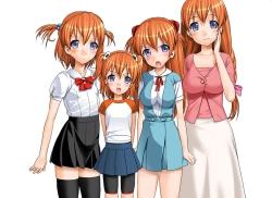 Page 4 of Me, Her, and Our Strange Family Precepts - Gallery