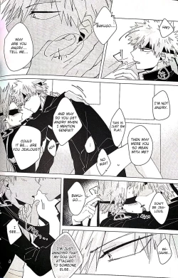 Page 21 of Itoshikerya koso, shito tou te!