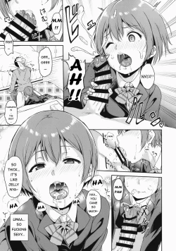 Page 10 of Hoshizora Merry Line