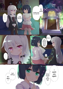 Page 2 of Tonari no Kyuuseiki-san