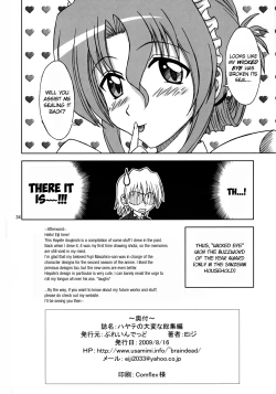 Page 33 of Hayate no Taihen na Soushuuhen | Hayate’s Most Risqué Compilation