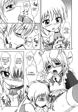 Page 4 of Hayate no Taihen na Soushuuhen | Hayate’s Most Risqué Compilation