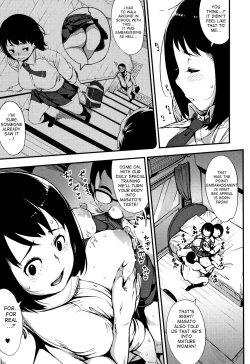 Page 7 of Sunao ni Nareba | If You Were More Straightforward