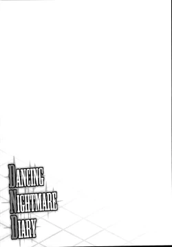 Page 4 of DANCING NIGHTMARE DIARY