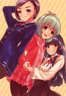 Page 22 of Shou Setsu Ai no Renai Shinan