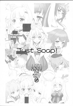 Download Just Soap!