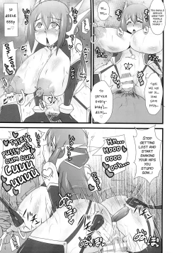 Page 27 of Shield Knight Elsain Vol. 15 Succubus PrisonSMDC-Translations]