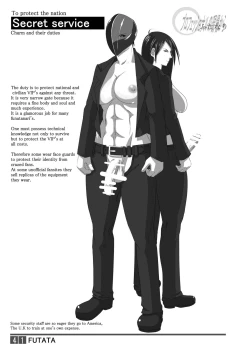 Page 41 of FUTATA First Issue | Futata Soukango