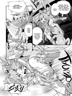 Page 23 of Chiccha na Bishoujo Senshi 4 | Tiny Pretty Guardian 4