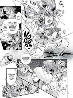Page 32 of Chiccha na Bishoujo Senshi 4 | Tiny Pretty Guardian 4