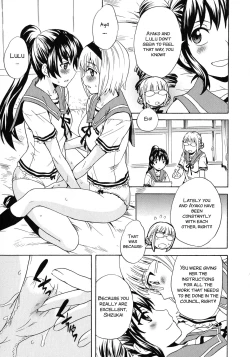 Page 11 of Calendula Joshi Seitokai!