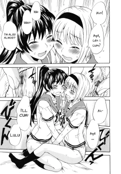 Page 13 of Calendula Joshi Seitokai!