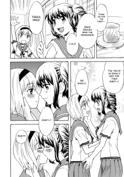 Page 4 of Calendula Joshi Seitokai!