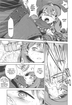 Page 10 of Sekaiju no Anone X