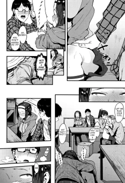 Page 8 of Watakushi, Mob desu ga.