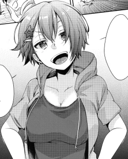 Page 3 of Orekko Haiboku