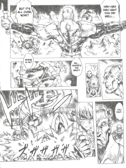 Page 11 of Chou Soreyuke! Melfina-san Kanseiban