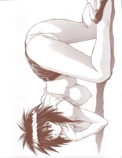 Page 58 of Chou Soreyuke! Melfina-san Kanseiban