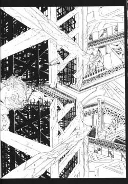 Page 14 of Galaxism 4