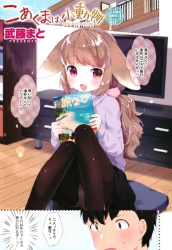 Page 196 of Koakuma wa Shoudou Butsu