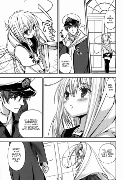 Page 21 of Shiroki Ikoku no Verniy | Verniy of the White North