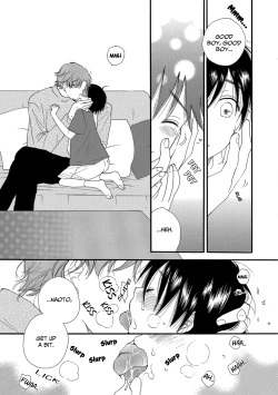 Page 3 of Boku to Ojisan