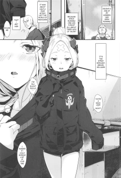 Page 2 of Hagure Servant Abby-chan wa Warui Ko | Stray servant Abby is a bad kid