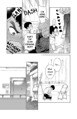 Page 100 of Iki o Tomete, Ugokanai de | Hold your breath, and don't move