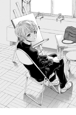 Page 11 of Iki o Tomete, Ugokanai de | Hold your breath, and don't move