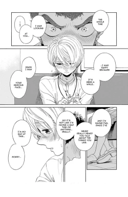 Page 133 of Iki o Tomete, Ugokanai de | Hold your breath, and don't move