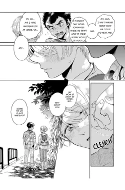 Page 137 of Iki o Tomete, Ugokanai de | Hold your breath, and don't move