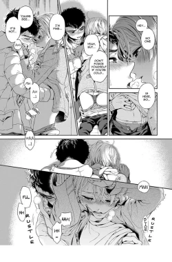 Page 165 of Iki o Tomete, Ugokanai de | Hold your breath, and don't move