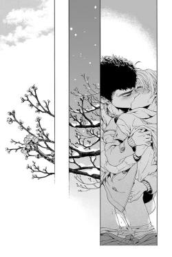 Page 167 of Iki o Tomete, Ugokanai de | Hold your breath, and don't move