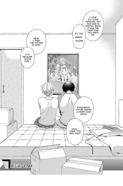 Page 171 of Iki o Tomete, Ugokanai de | Hold your breath, and don't move