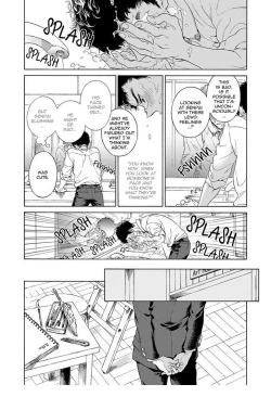 Page 34 of Iki o Tomete, Ugokanai de | Hold your breath, and don't move