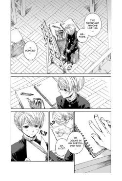 Page 36 of Iki o Tomete, Ugokanai de | Hold your breath, and don't move