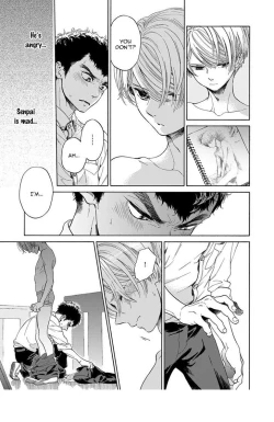 Page 44 of Iki o Tomete, Ugokanai de | Hold your breath, and don't move