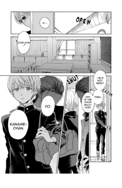 Page 54 of Iki o Tomete, Ugokanai de | Hold your breath, and don't move