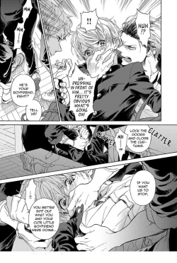 Page 58 of Iki o Tomete, Ugokanai de | Hold your breath, and don't move